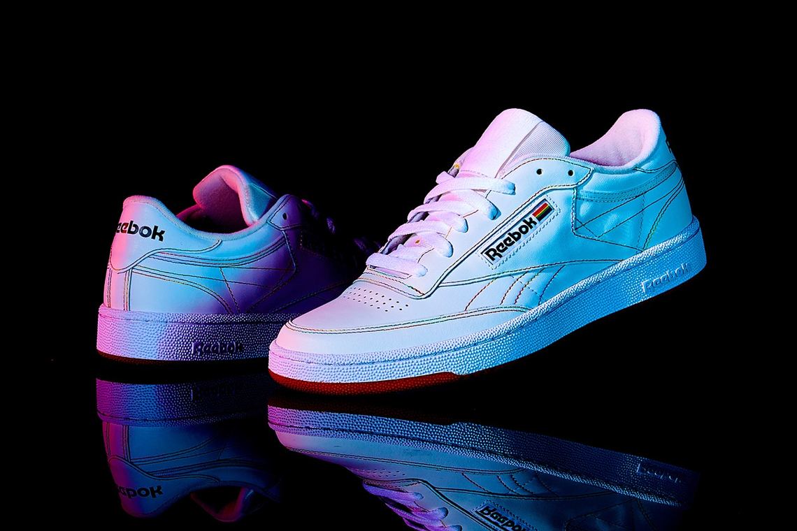 Reebok Pride Pack Lgbt Health Wellness