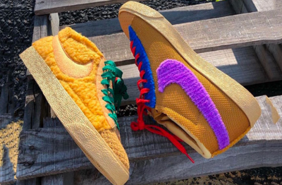 18 Fall Sneakers We Are Digging