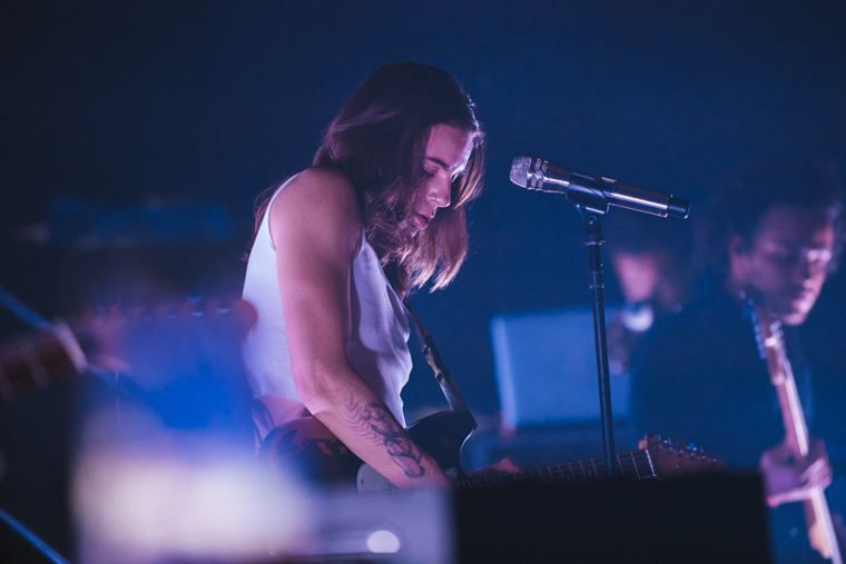 PVRIS at Music Hall of Williamsburg