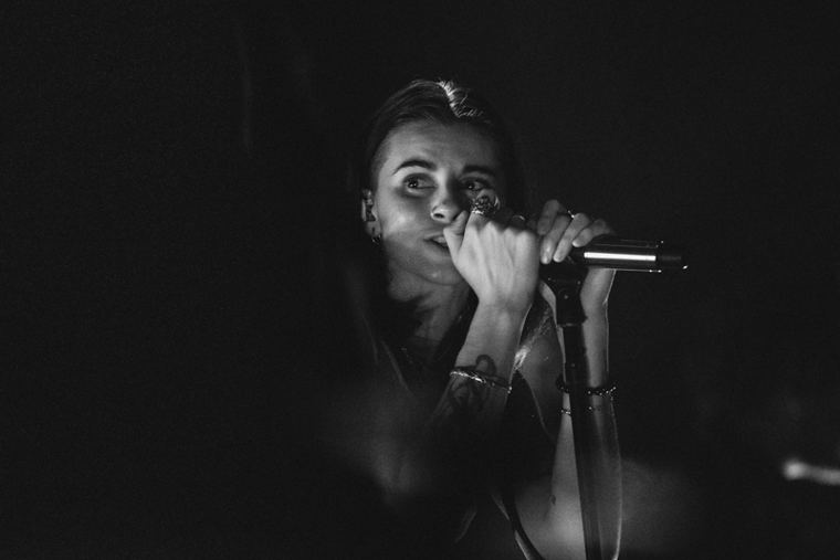 PVRIS at Music Hall of Williamsburg