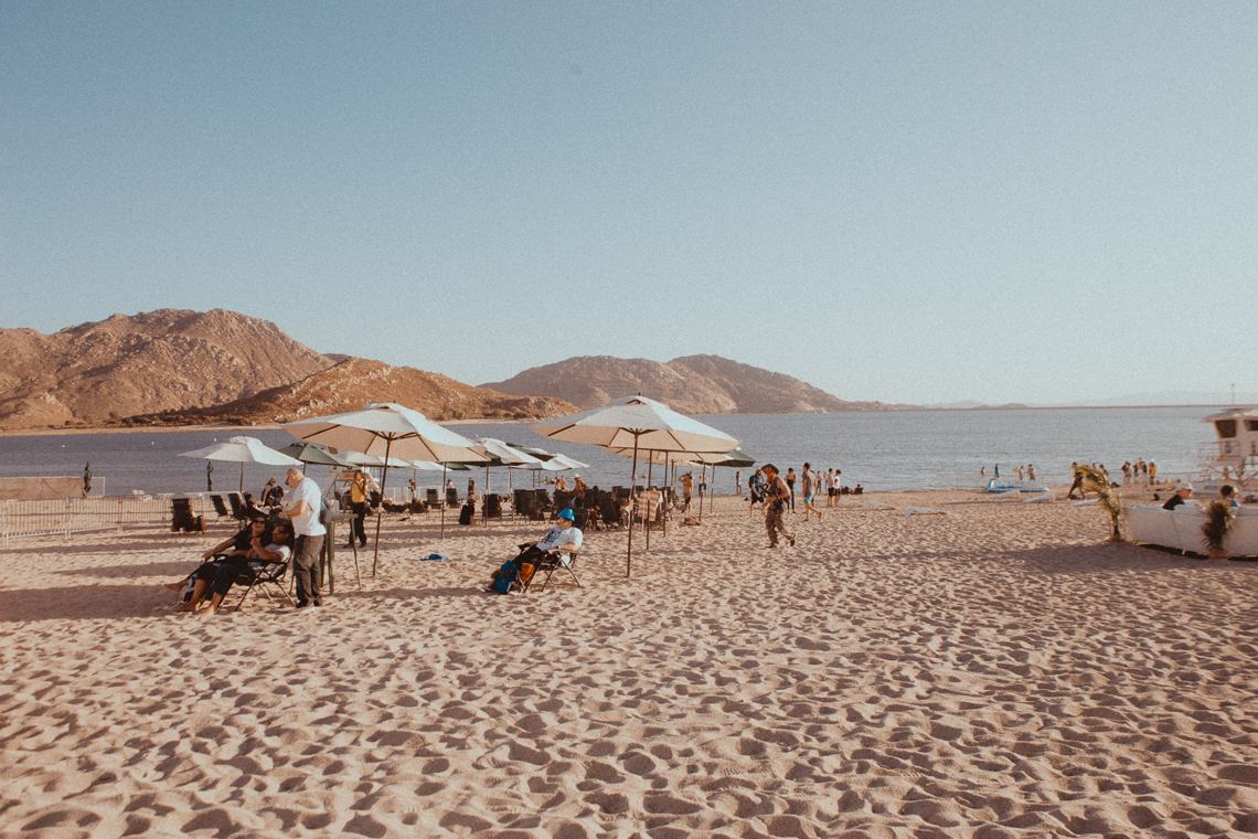 Moreno Beach