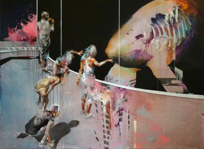 Ian Francis Art | Relationship Between Humans And Artificial Creations