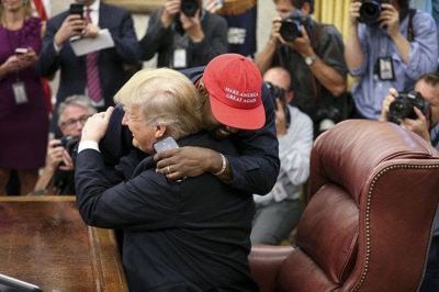 Kanye West Fraud