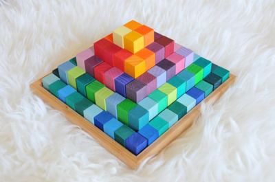 The Grimm Blocks