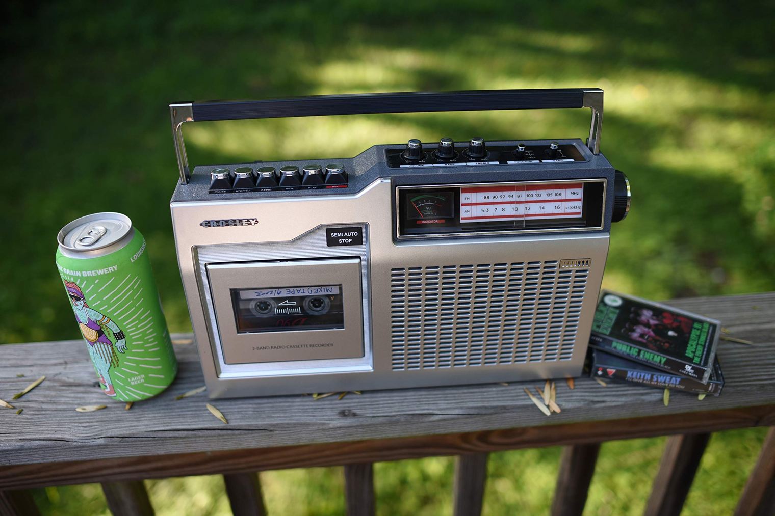 Crosley Cassette Player