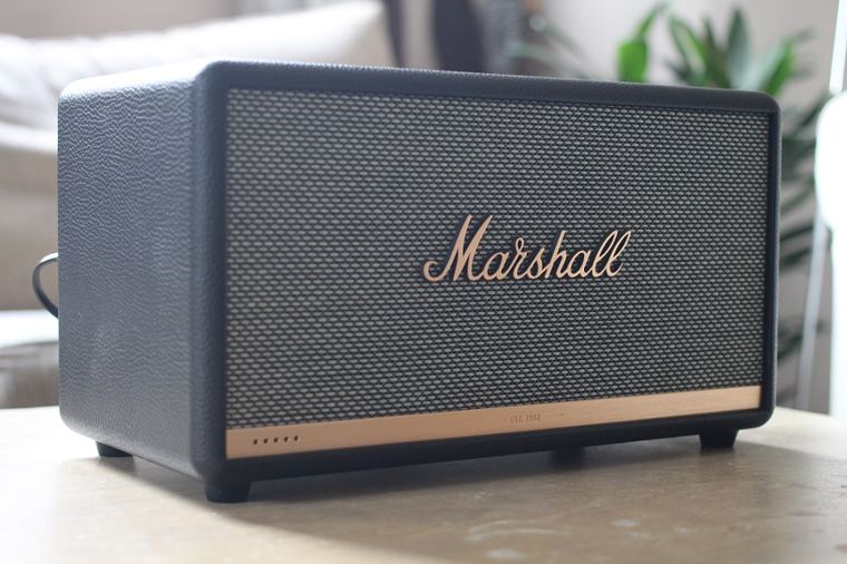Holiday Gift Guide | Stanmore II Voice Speaker