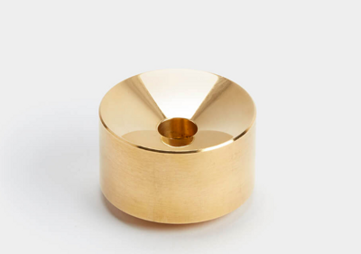 The Brass Incense Burner