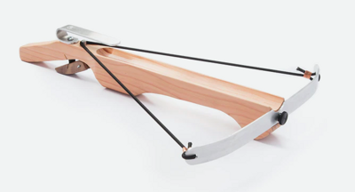 Holiday Gift Guide | MMX Vancouver Marshmallow Crossbow