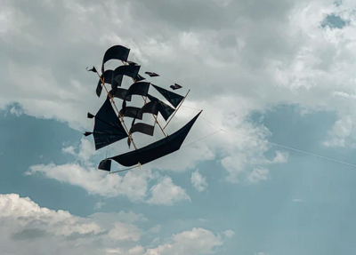 Holiday Gift Guide | Haptic Lab Super Ship Kite
