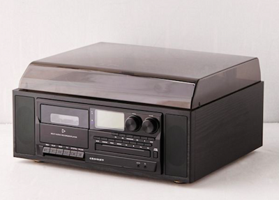 Crosley Ridgemont Entertainment Center