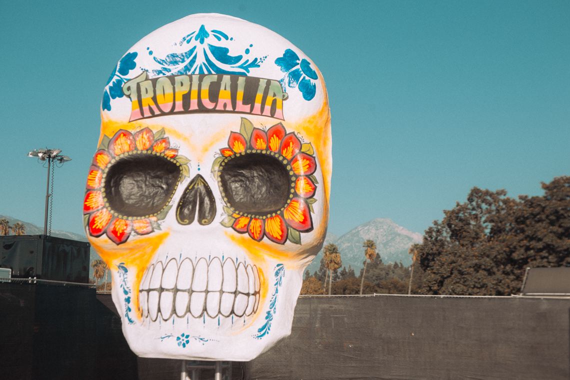 Tropicalia Champions The Latin Multi-Generational & Genre Experience