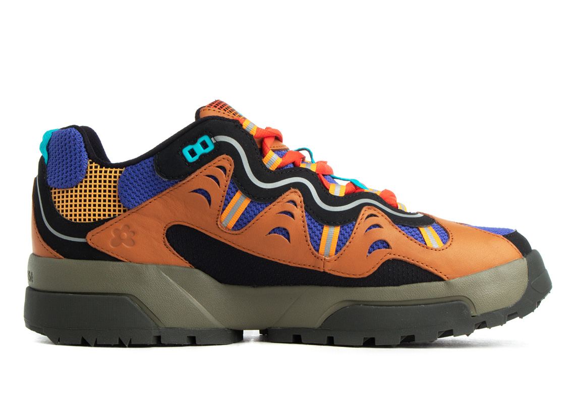 Tyler Creator Converse GLF Gianno OX Multi