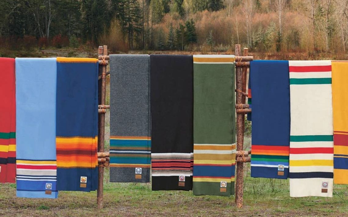 Holiday Gift Guide | Pendleton Blanket