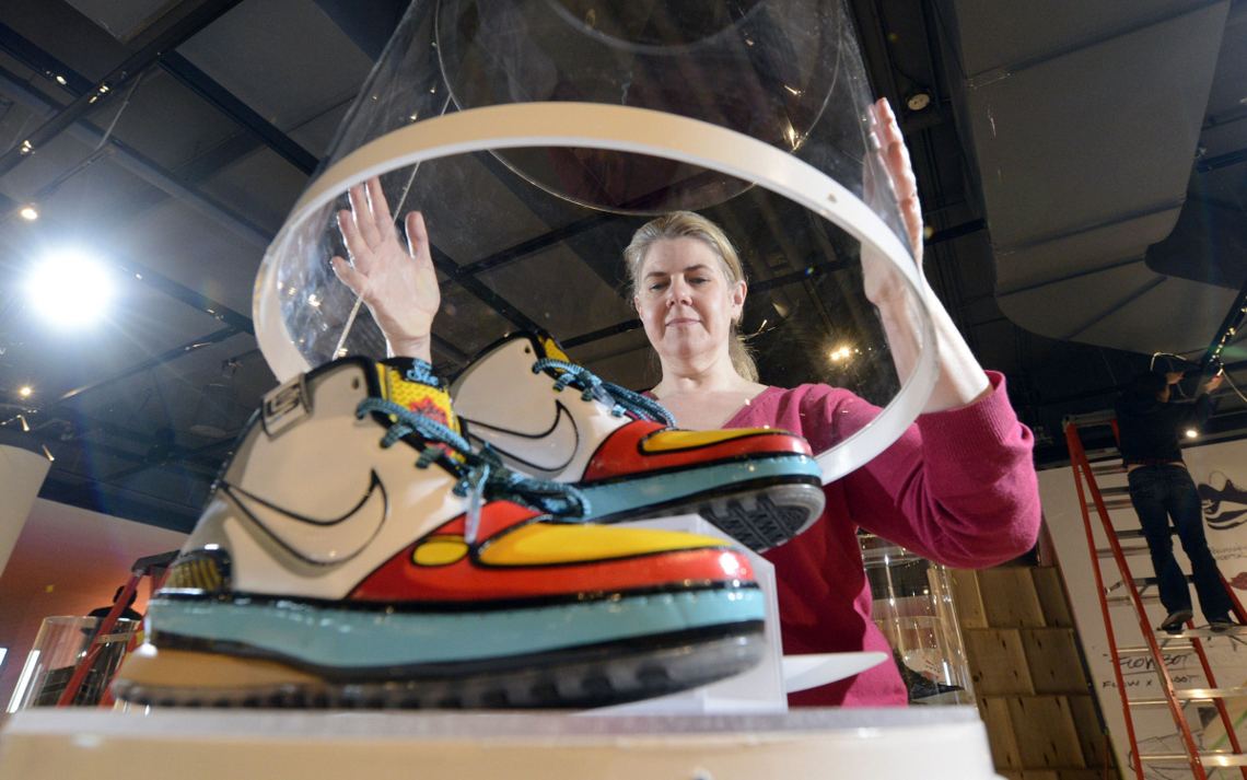 Elizabeth Semmelhack | Book, Sneakers x Culture Collab