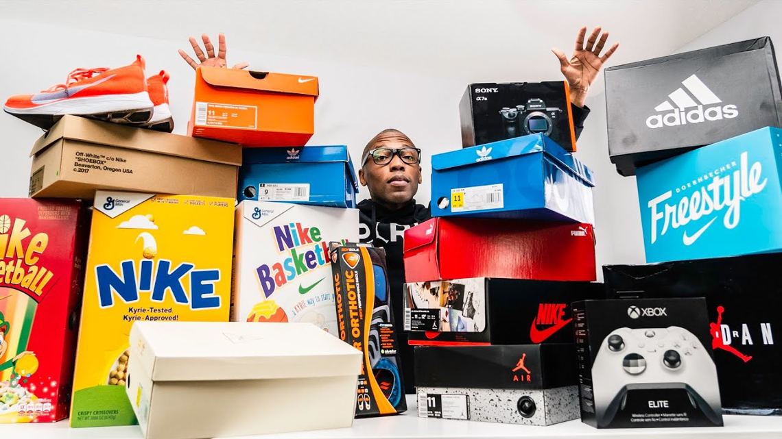Jacques Slade | Book, Sneakers x Culture Collab