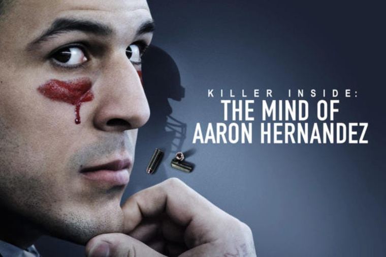 NFL Is A Villain In Aaron Hernandez Netflix Docu-Series