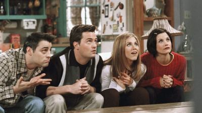 NBC Friends Tv Show