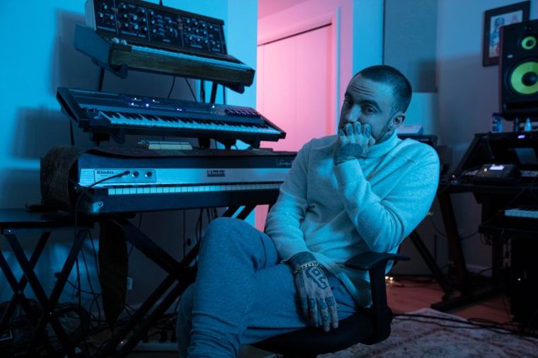 Mac Miller Circles Destigmatizes Mental Illness