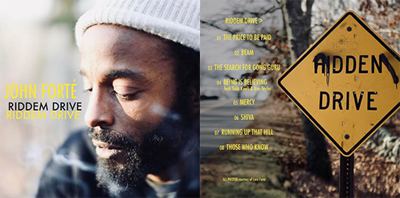 John Forté: 'Riddem Drive' Shows Love Great.
