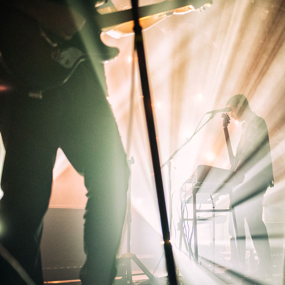Thrice Vheissu 15th Anniversary Tour