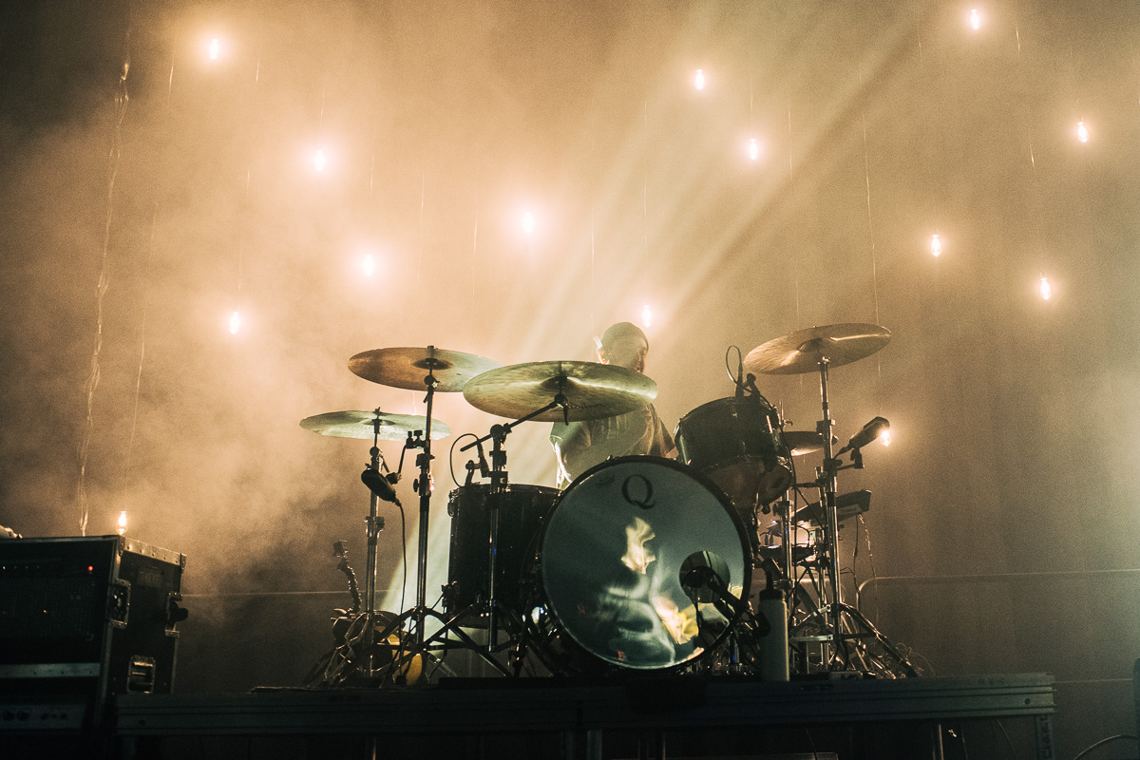 Thrice Vheissu 15th Anniversary Tour
