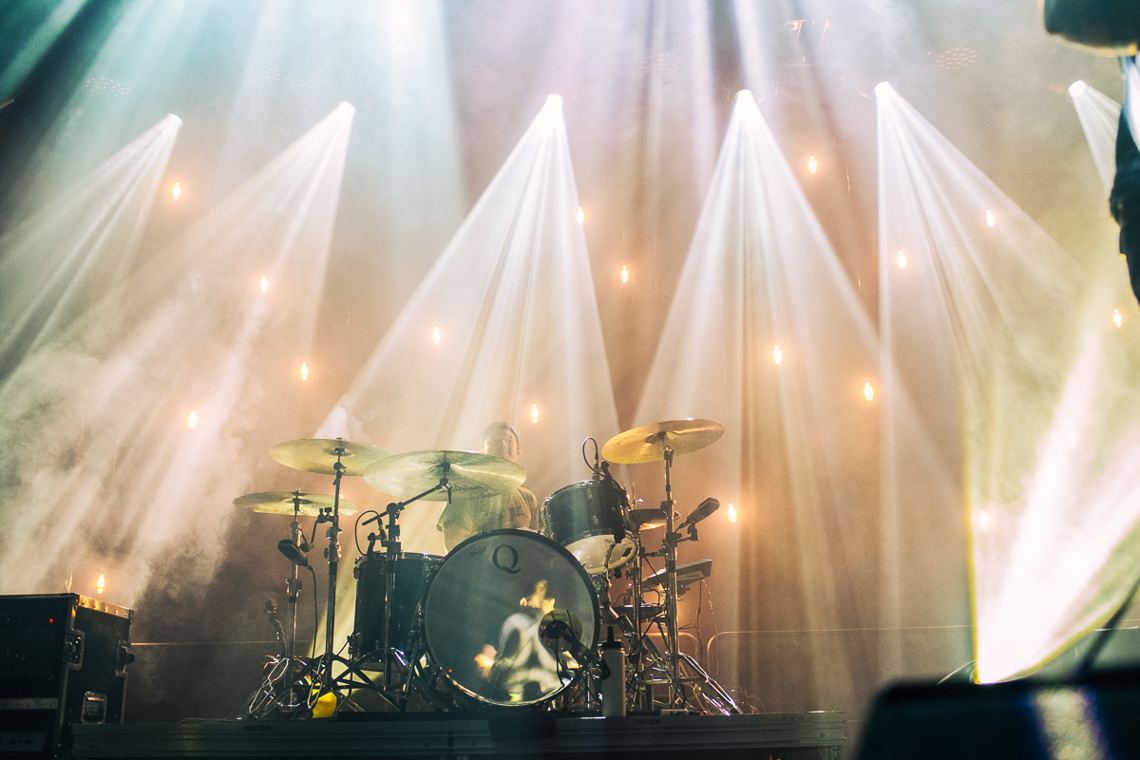 Thrice Vheissu 15th Anniversary Tour