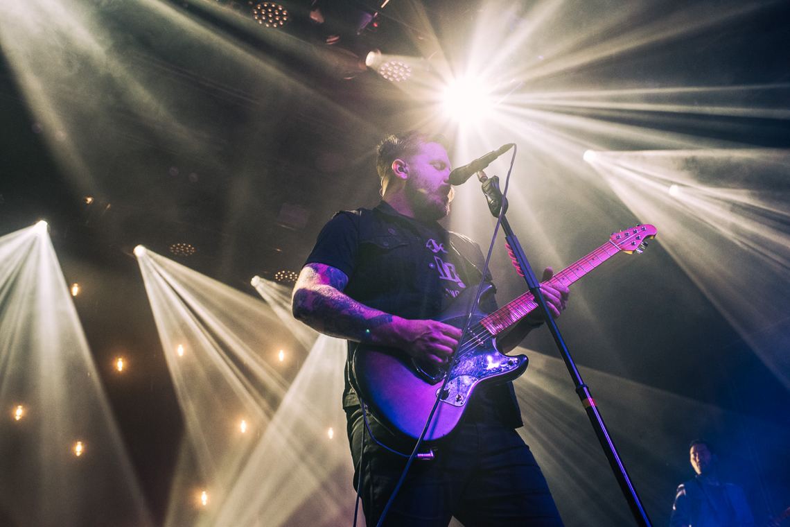 Thrice Vheissu 15th Anniversary Tour