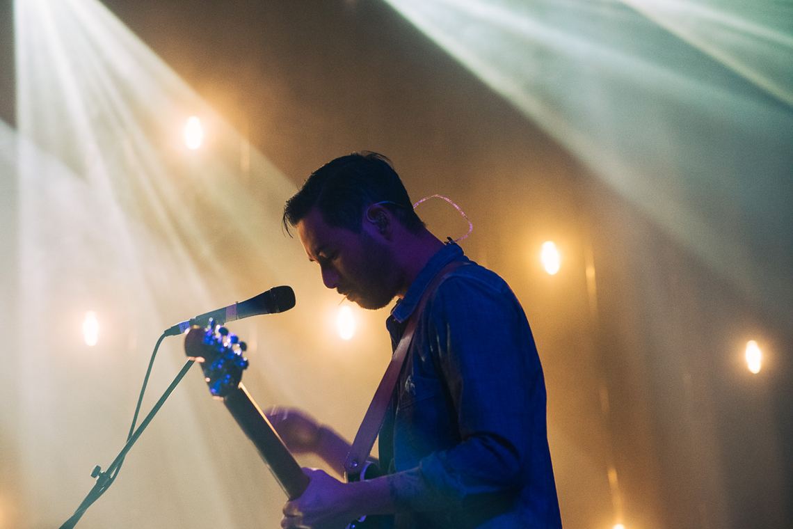 Thrice Vheissu 15th Anniversary Tour