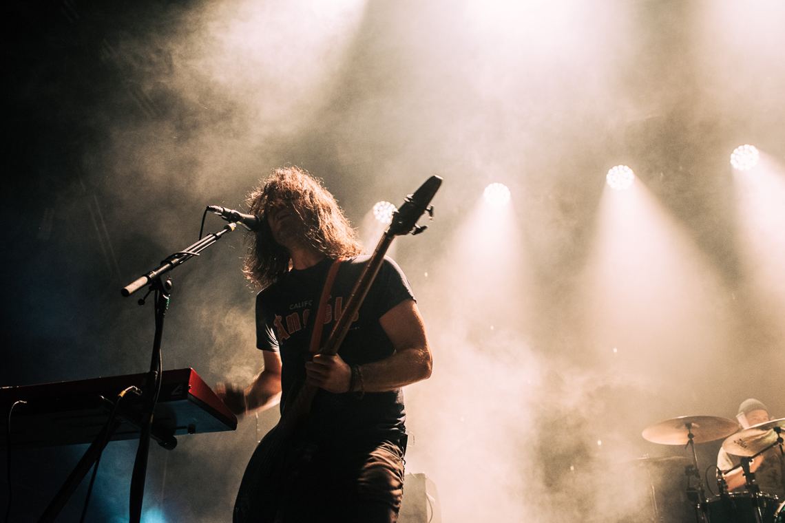 Thrice Vheissu 15th Anniversary Tour