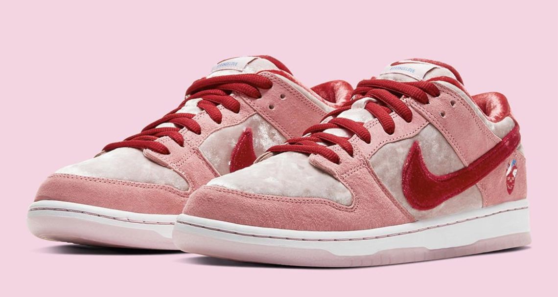 Strangelove Skateboards Nike Sb Dunk Low