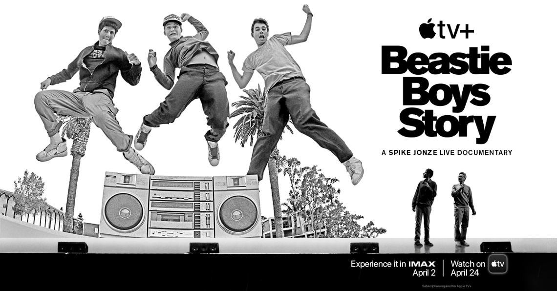 Spike Jonze's Beastie Boys Story | What The Critics Say