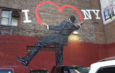 I Love NYC More Today, During Coronavirus, Than Ever Before
