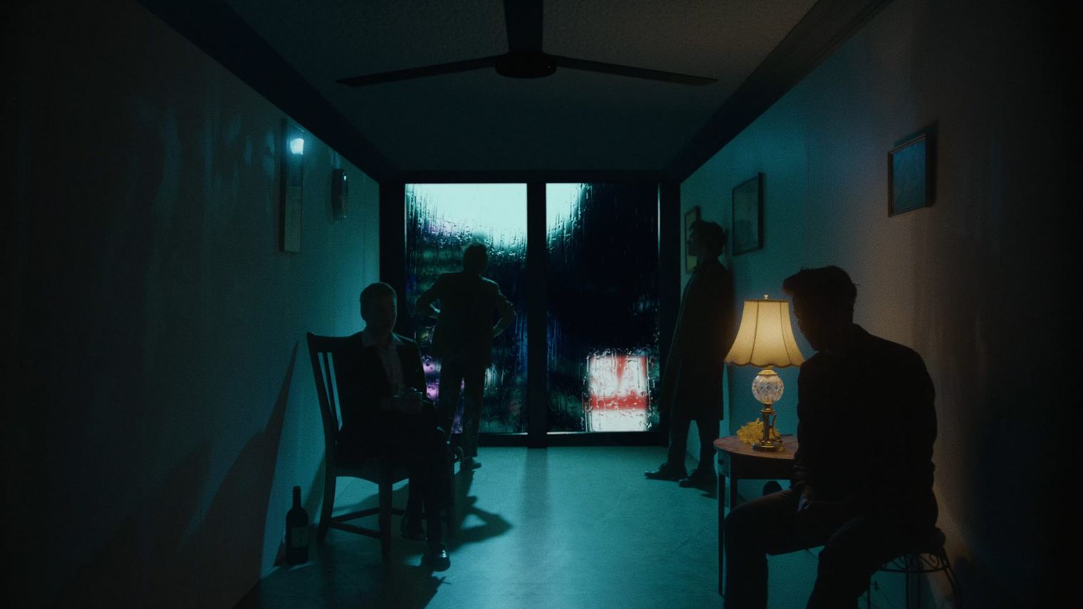 Photo Credit: Distractor (William Sipos + Sean Campos)