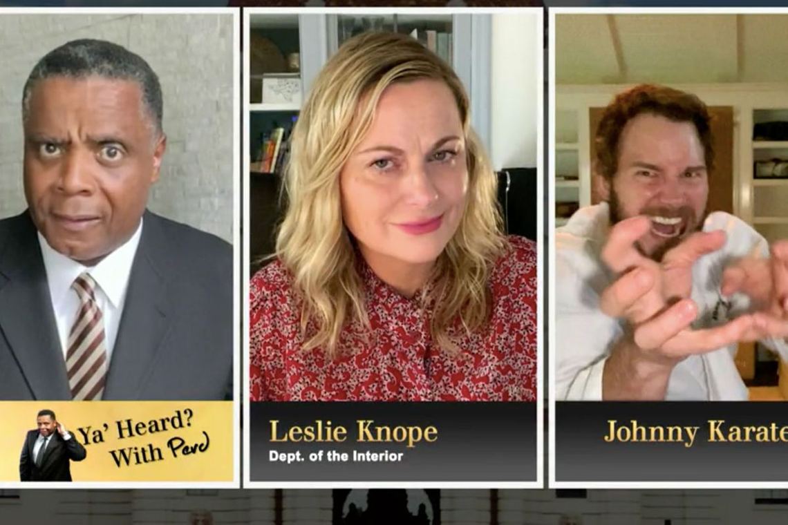 Parks Rec Special Rhorizontal