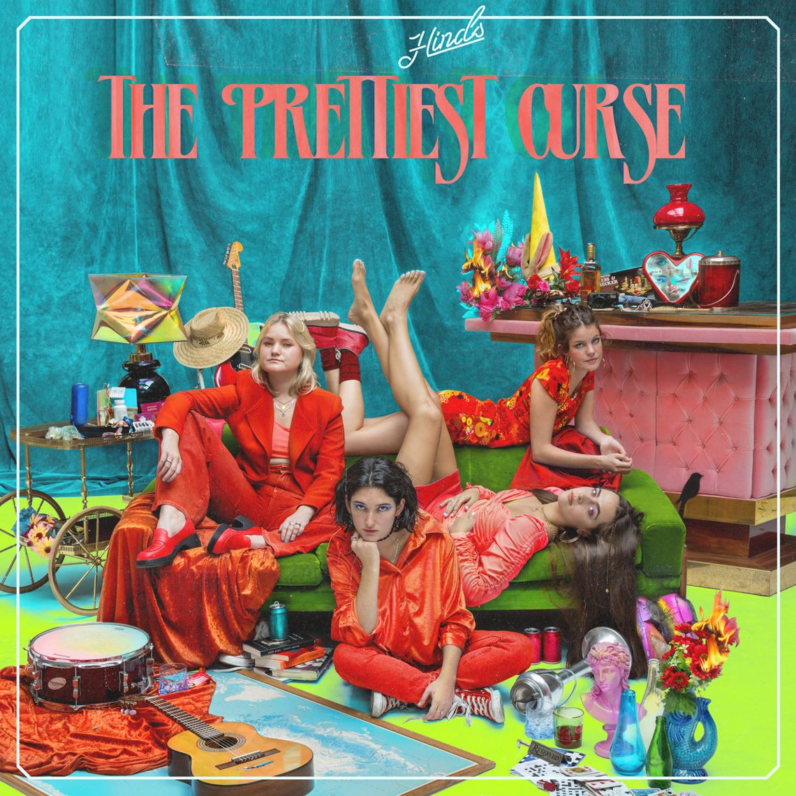 20 Best Albums of 2020 That Got Us Through The Year | Hinds