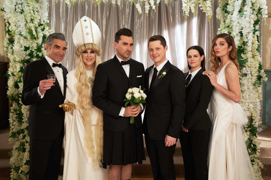 20 Best TV Shows Of 2020 | Schitt's Creek