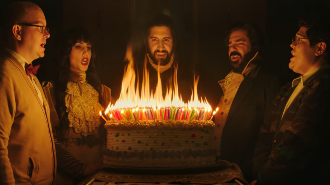 20 Best TV Shows Of 2020 | What We Do In The Shadows