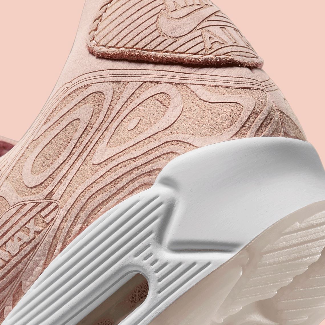 Nike Air Max 90 "Laser" Earth Tone Sneakers