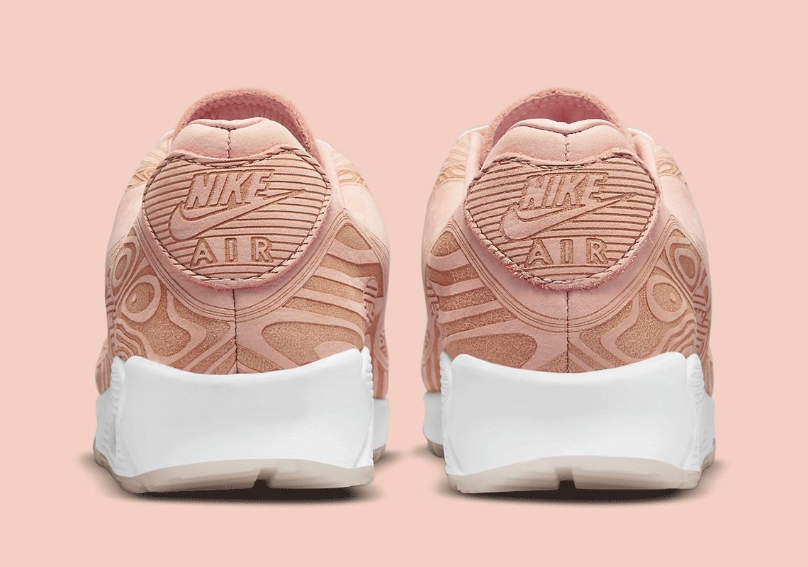 Nike Air Max 90 "Laser" Earth Tone Sneakers