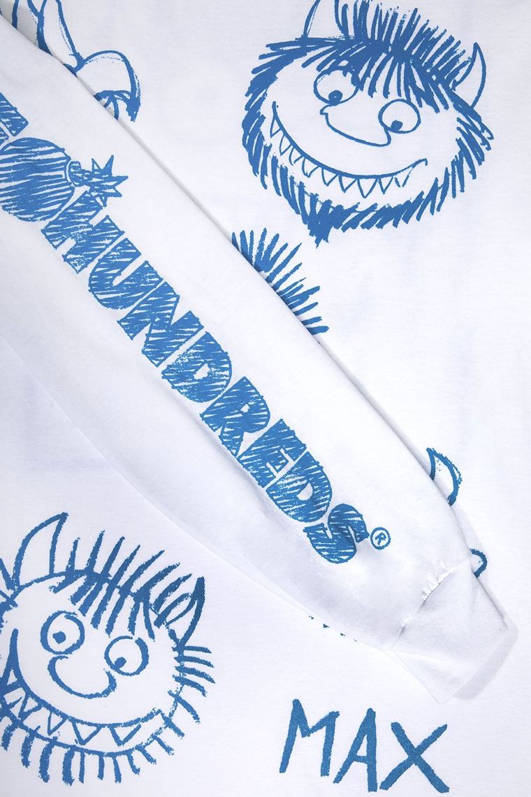 The Hundreds x Where The Wild Things Are