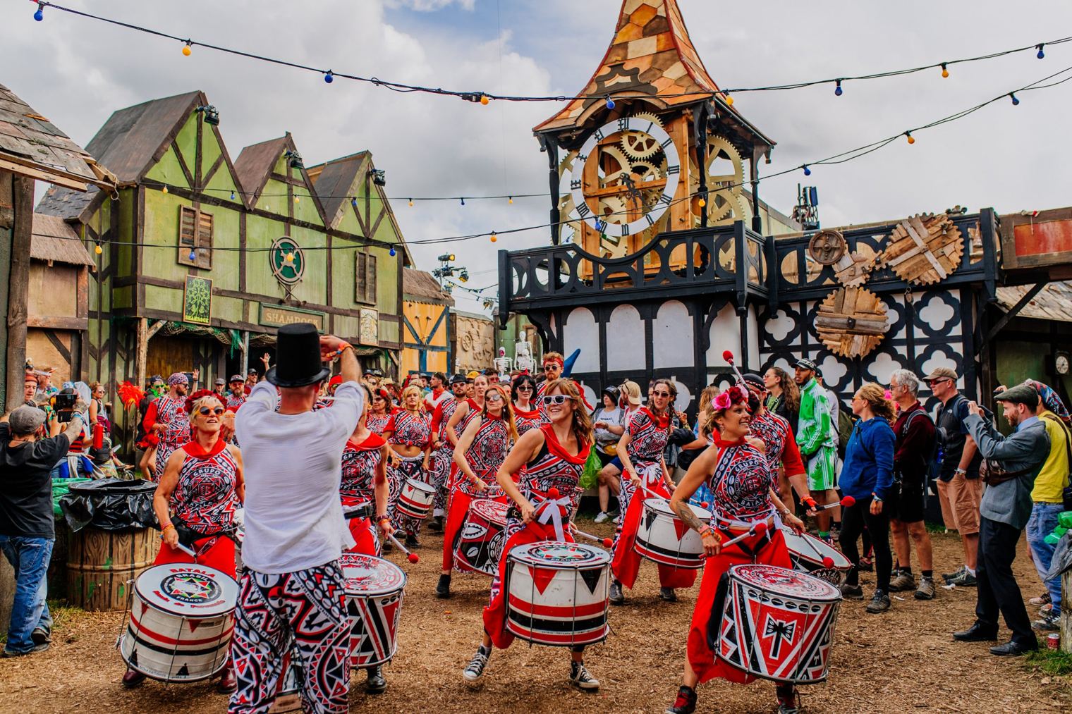 Music Festivals You Should Attend Before You Die | Boomtown