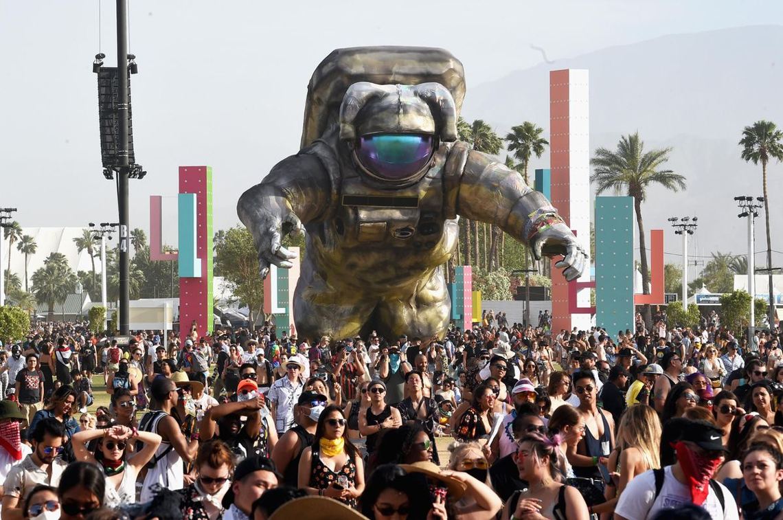 Music Festivals You Should Attend Before You Die | Coachella