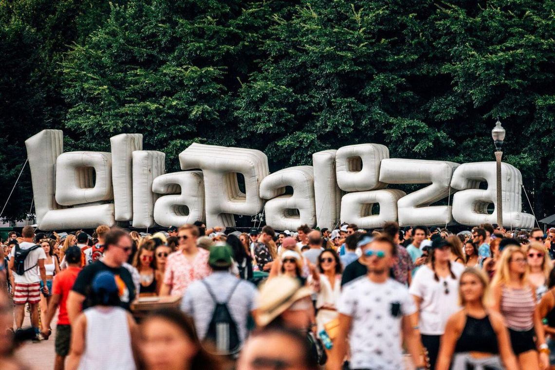 Music Festivals You Should Attend Before You Die | Lollapalooza