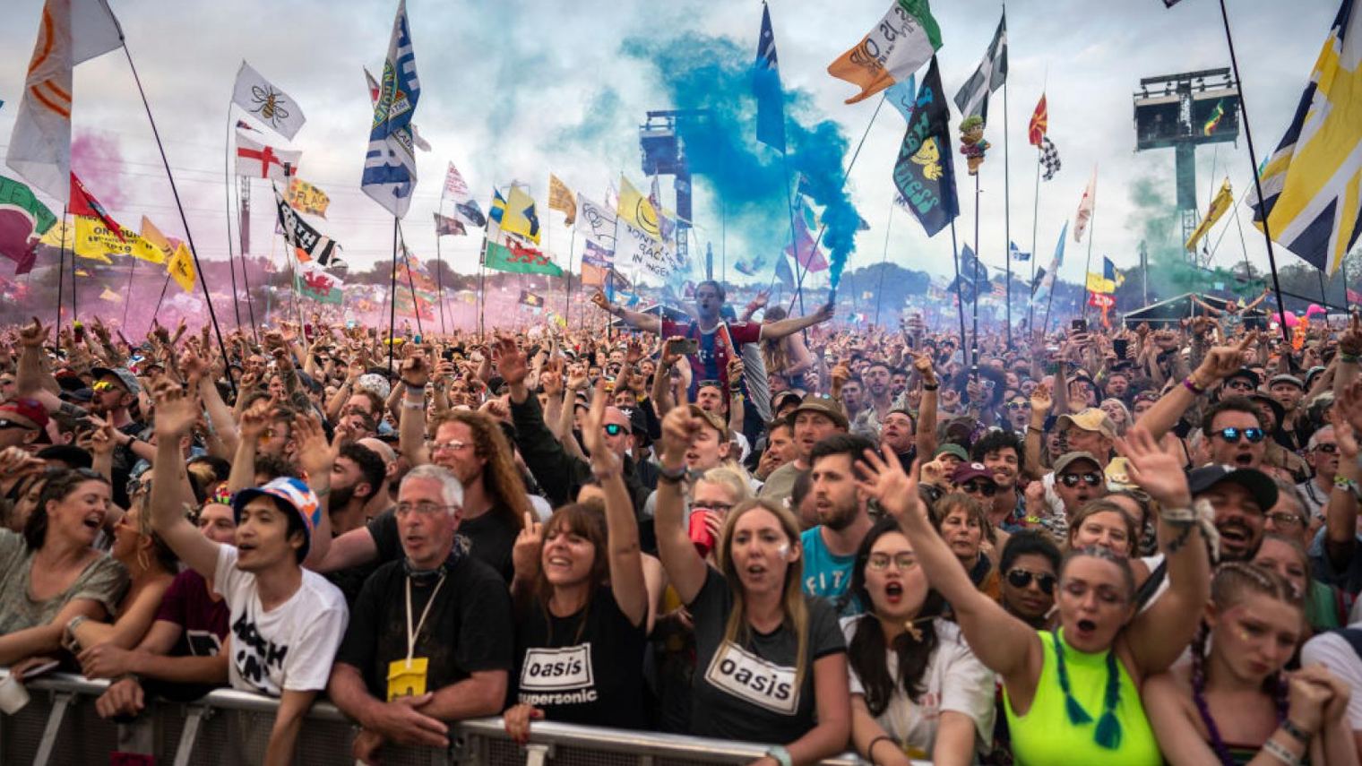Music Festivals You Should Attend Before You Die | Glastonbury