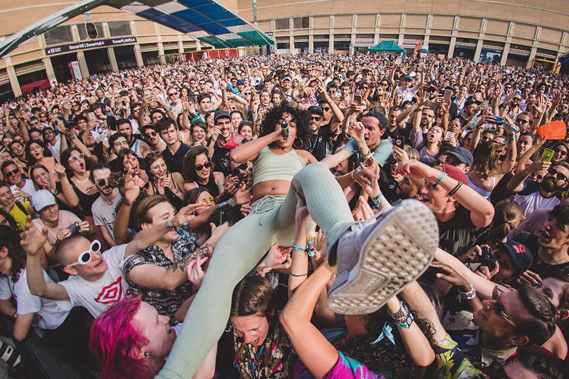 Music Festivals You Should Attend Before You Die | Princess Nokia at Sónar